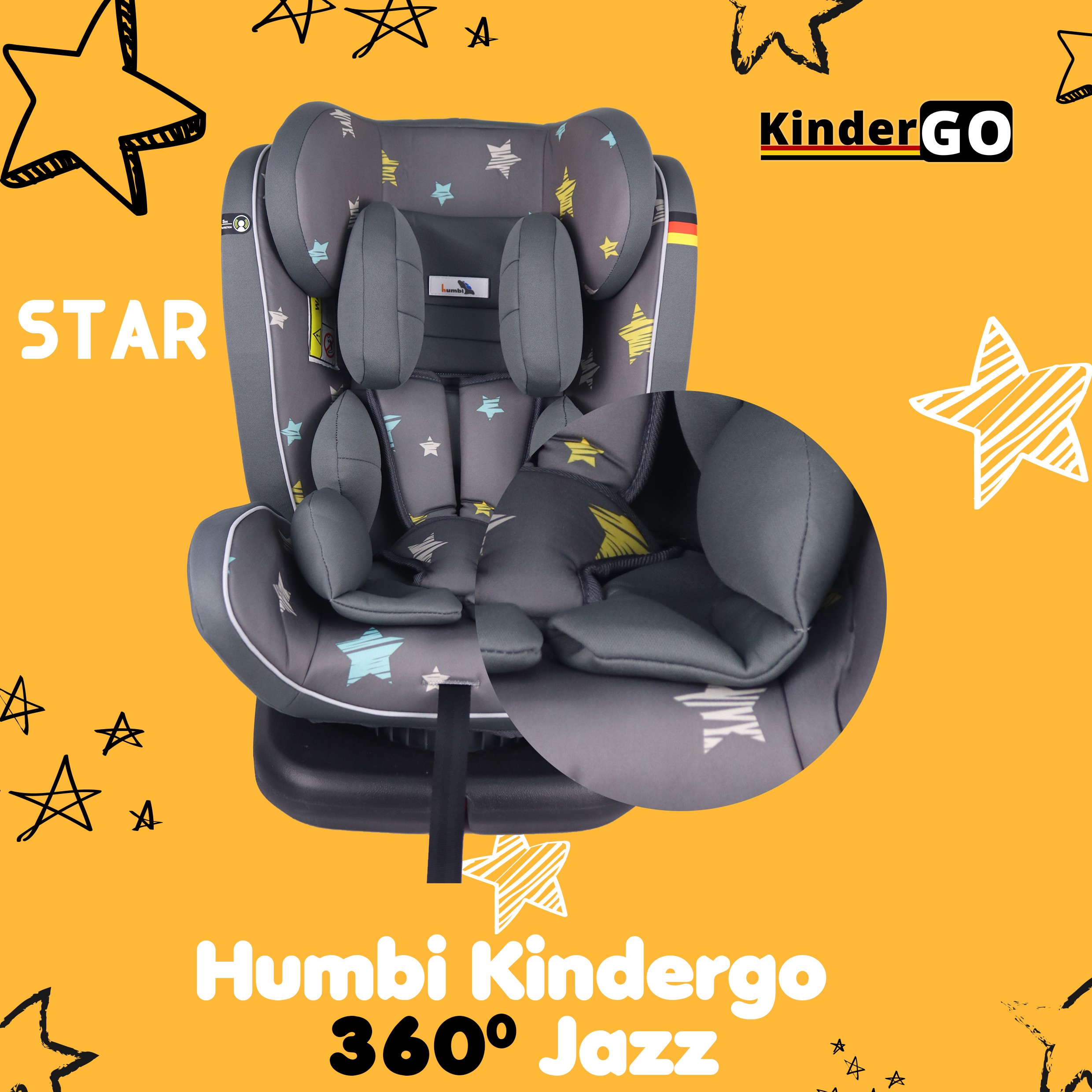 Jazz isofix outlet