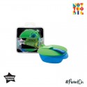 Tommee Tippee Explora Easy Scoop Feeding Bowls 7m+ (Green)
