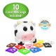 TLJI Learn with Me (Cassie The Color Cow)