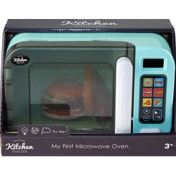 Infunbebe Microwave Oven