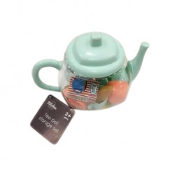 Infunbebe Tea Pot Storage Set