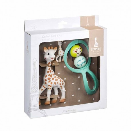 Sophie La Girafe Birth Gift Set