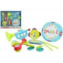 Infunbebe Musical Band Set (10 piece)