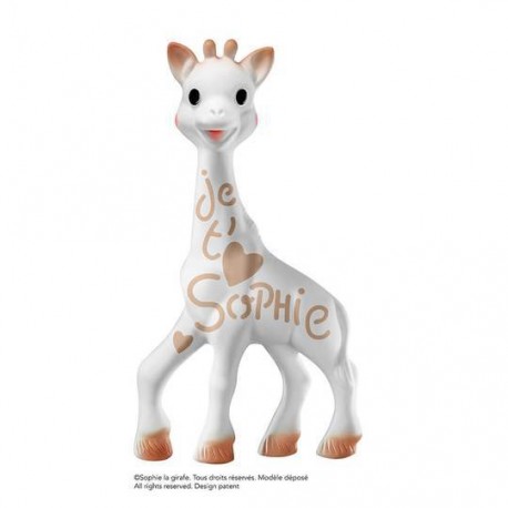 Sophie La Girafe 60th Anniversary Edition