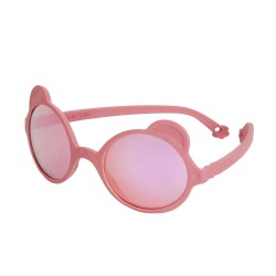 Ki ET LA Sunglasses Ours'on (1-2 Years) Antik Pink