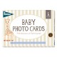 Milestone Cards Baby Photo Cards - Sophie la girafe