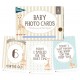 Milestone Cards Baby Photo Cards - Sophie la girafe