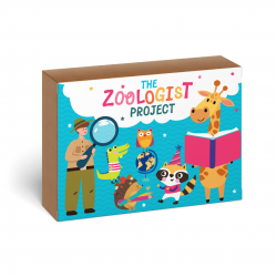 GogoKids The Zoologist Project