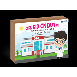 GogoKids Dr. Kid On Duty