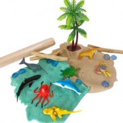 GogoKids Playdough Sensory Kit (Seaside Kit)