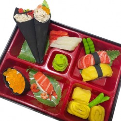 GogoKids Playdough Sensory Kit (Bento Kit)