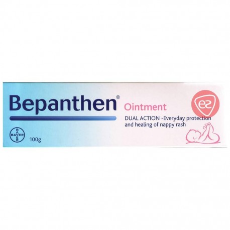 Bepanthen Ointment 100g/tube