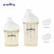 Grapebly PPSU Feeding Bottle Starter Bundle | For Newborn & 3 Month+