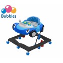 Bubbles Speedie Car Baby Walker