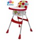 Bubbles 2 in 1 High Chair