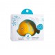 Caaocho Natural Rubber Bath Toy (La The Butterfly Fish Baby Toys)