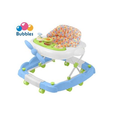 bubbles baby walker