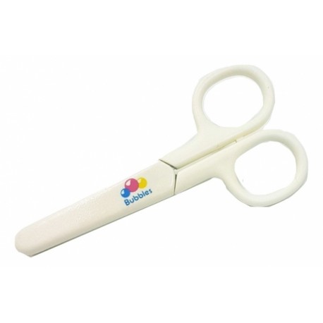 Bubbles Baby Food Scissors 