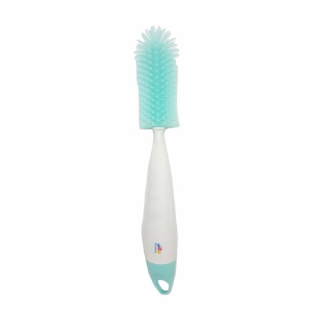 Bubbles Silicone Bottle Brush