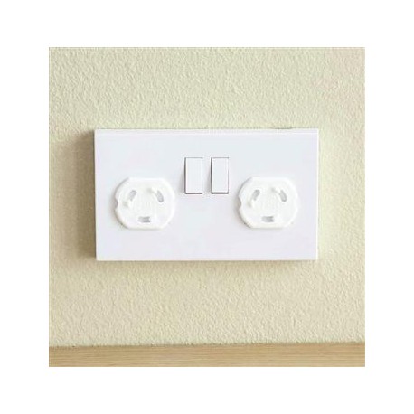 Baby Dan Socket Plugs UK 6pcs