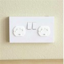 Baby Dan Socket Plugs UK 6pcs