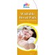 Bubbles Washable Breast Pads - Cream White 4pcs