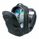 Terminus Daddy Cool (Compact Edition) Diaper Backpack Black FOC Baby Wipes 100 Sheets