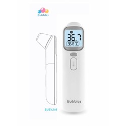 Bubbles Non-Contact SMART Infrared Thermometer