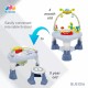 Bubbles Spin & Jump Multi Function Activity Center