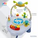 Bubbles Spin & Jump Multi Function Activity Center