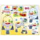 Bubbles Spin & Jump Multi Function Activity Center