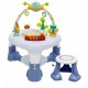 Bubbles Spin & Jump Multi Function Activity Center