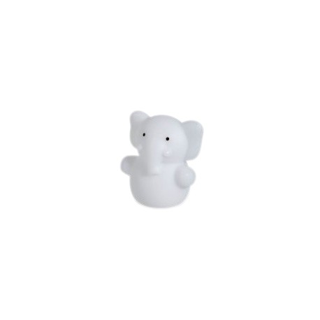 Bremed Baby Night Light Elephant Toys for Girls