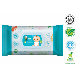 Chomel Baby Wipes 100 Sheets