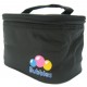 Bubbles Compact Cooler Bag (Black)