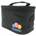 Bubbles Compact Cooler Bag (Black)