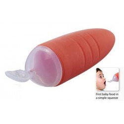 Bremed Baby Food Dispensing Spoon