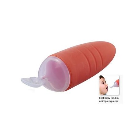 Bremed Baby Food Dispensing Spoon