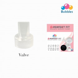 Bubbles L9 Perfect Fit Valve (For L9 Perfect Fit Only)