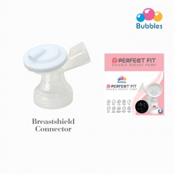 Bubbles L9 Perfect Fit Breastshield Connector (For L9 Perfect Fit Only)