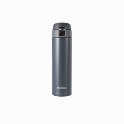Bubbles 450ml TOGO One Touch Executive Flask (Grey)
