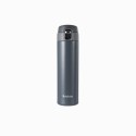 Bubbles 450ml TOGO One Touch Executive Flask (Grey)