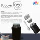 Bubbles 550ml TOGO Stainless Steel Food Jar (Black)