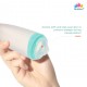 Bubbles Silicone Squeeze Feeding Spoon