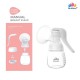 Bubbles Easi Manual Breast Pump