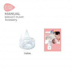 Bubbles Easi Manual Breast Pump Valve