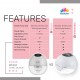 Bubbles L9 Dreamz Wearable Breast Pump