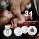 Bubbles 3 in 1 Petite Handsfree Wearable Double Breast Pump