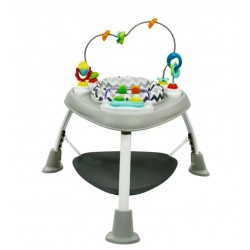Bubbles Explore & Jump Activity Center