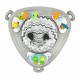 Bubbles Explore & Jump Activity Center